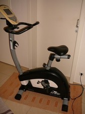 Fahrrad-Ergometer von Crane