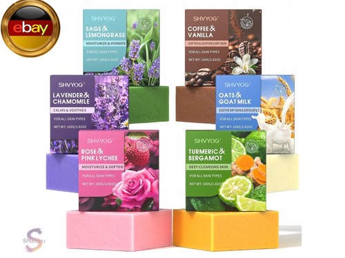 Naturseifen-Geschenkset