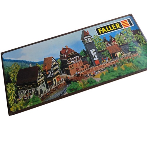 Faller 931 häusergruppe - b-931,
