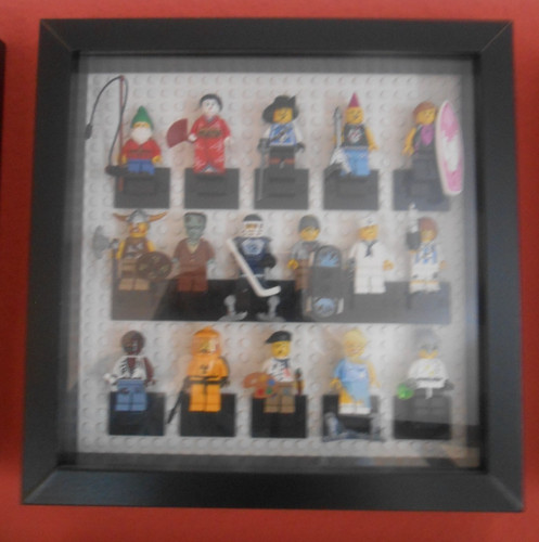 Lego 8804 minifiguren - lego®, serie