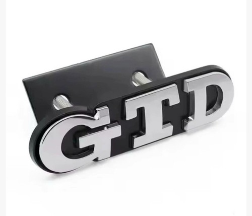 Gtd kühlergrill emblem zum - kühlergrill,