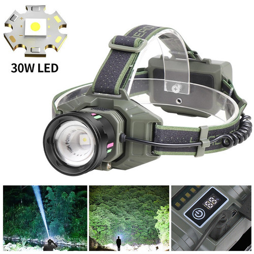 Super hell 300000lm akku led - hell,
