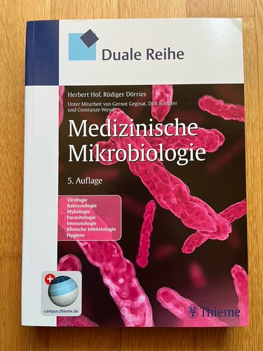 Medizinische mikrobiologie - medizinische,