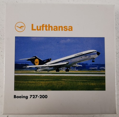 Herpa wings lufthansa boeing - herpa,