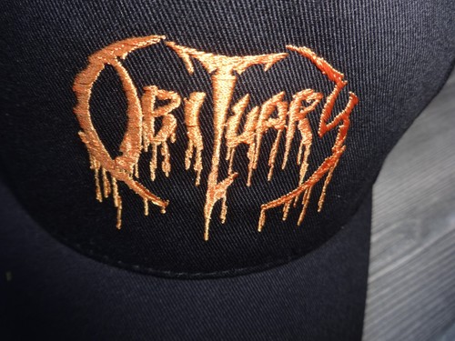 Obituary cap capy hat death - obituary,
