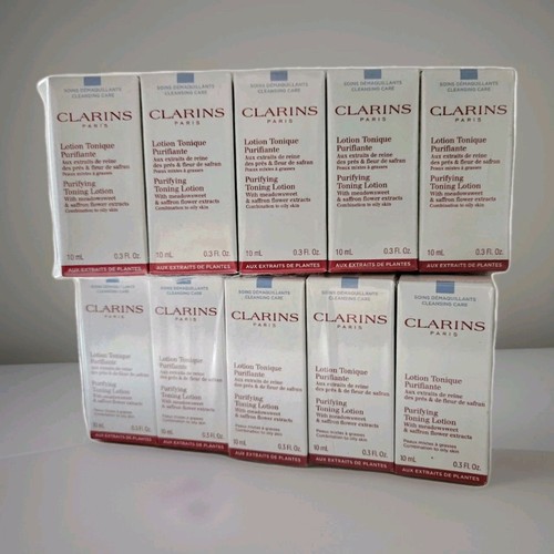 Clarins purifying toning - purifying,