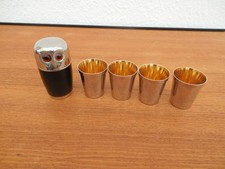 Vintage eule schnapsbecher - vintage,