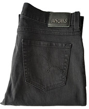 NEU! Angels Jeans Hose "Dolly" Gr. 40 schwarz/ Kurzgröße?