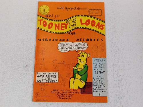 Tooney loons marijuana - tooney, &