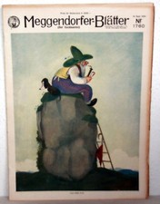 MEGGENDORFER-BLÄTTER Nr. 1760