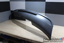 DIFFUSOR Original + BMW 1er E82 E88 + Heckstoßstange Ansatz Einsatz + 8045455