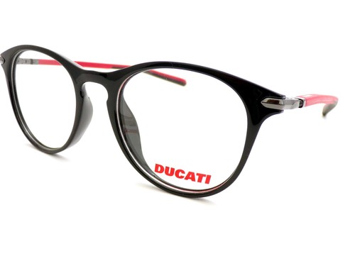 Ducati brillengestell schwarz - ducati,