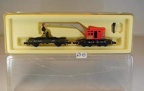 Minitrix spur 160 - nr., 3590
