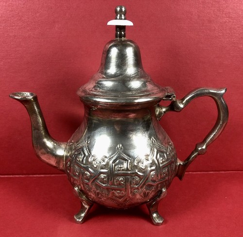 Vintage versilberte