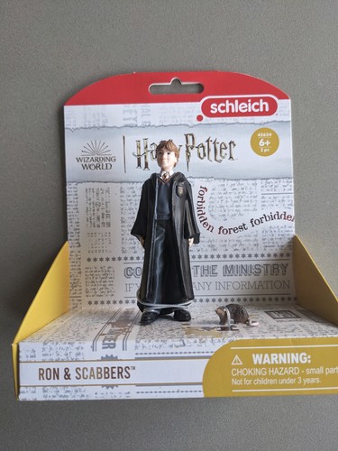 Schleich 42634 ron weasly - schleich,