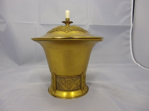 Seltene art deco dose erhard - dose,