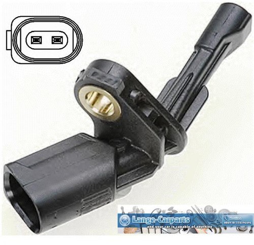 Abs sensor hinten rechts - sensor,