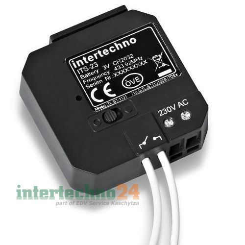 Intertechno funk twin sender - intertechno, twin-sender