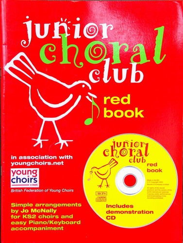 Junior chorverein rotes - junior,