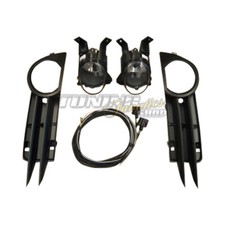 Für Audi A3 8P + Sportback Original Hella Nebelscheinwerfer NSW NACHRÜST-SET