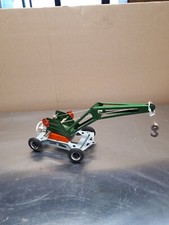 # Blechspielzeug # Kran