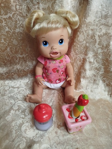 Seltene puppe poupee baby - poupee,