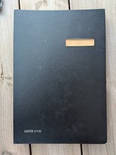 LEITZ 5700 Unterschriftenmappe