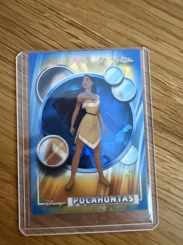 2026 topps disney sapphire - topps,