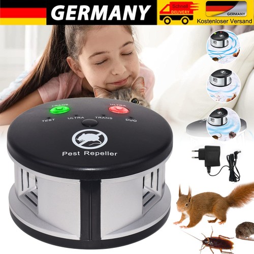 360 ultraschall mäuseabwehr - 360°ultraschall,
