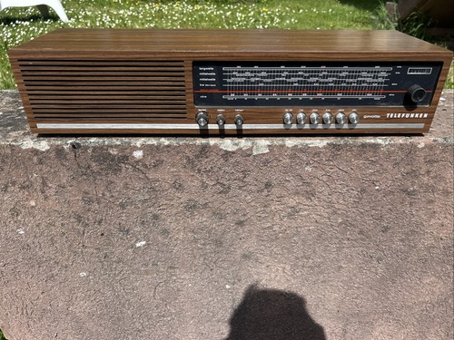 Telefunken gavotte vintage - telefunken,