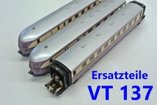 Verschiedene Ersatzteile