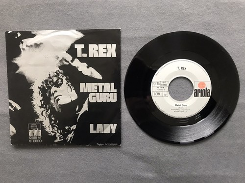 Rex metal guru - metal,