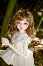 Bjd doll legit hani dollsn - hani, +