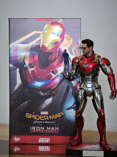 Iron man homecoming mms427 - iron,