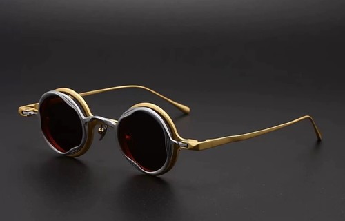 Ultraleichte titan brille - ultraleichte, –