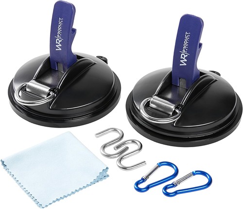 2er set saugnapf saughaken - 2er,
