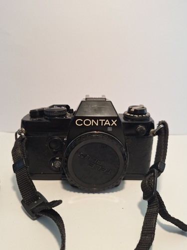 Contax 139 quartz - contax, body