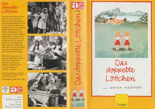 Das doppelte lottchen - das,