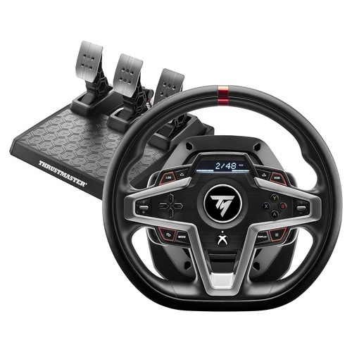 Thrustmaster t248 rennlenkrad - thrustmaster,