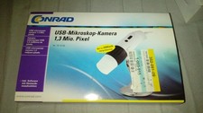 USB Mikroskop 1,3 Conrad