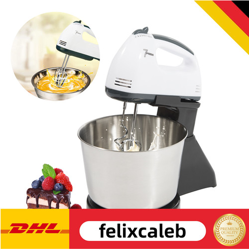 Teigknetmaschine - 1.7l,