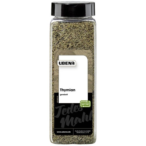 Ubena thymian gerebelt - ,