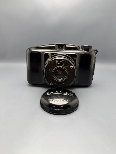 Photax rollfilmkamera boyer - photax,
