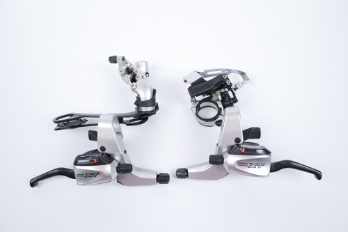 Shimano dual control - shimano, xt