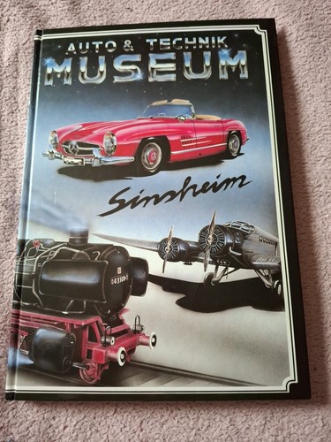 Auto technik museum sinsheim - museum,