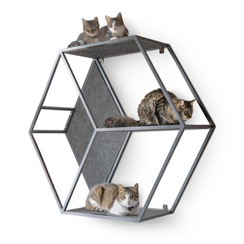 Katzenmöbel hexacat - katzenmöbel,