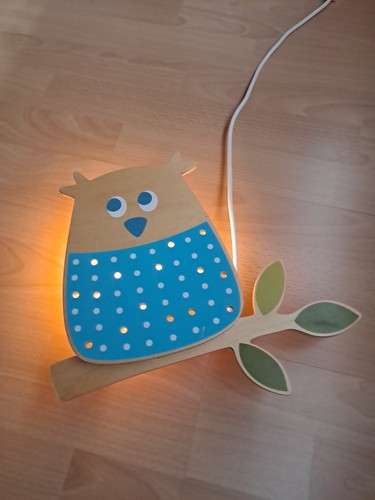 Haba kinderzimmer lampe eule - haba,