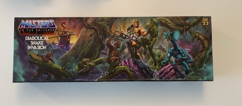 Masters the universe - the,