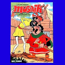 Abrafaxe Mosaik Sonderheft Abo