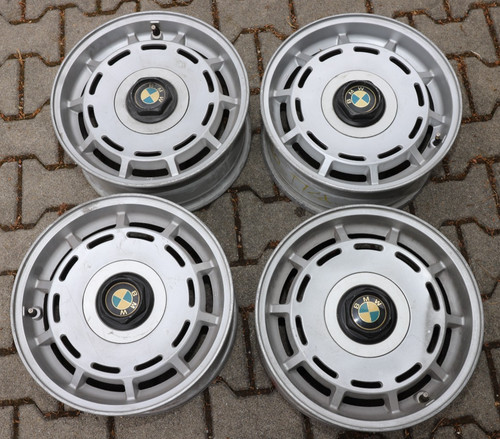 4xorig alufelge bmw e28 - 4xorig.,